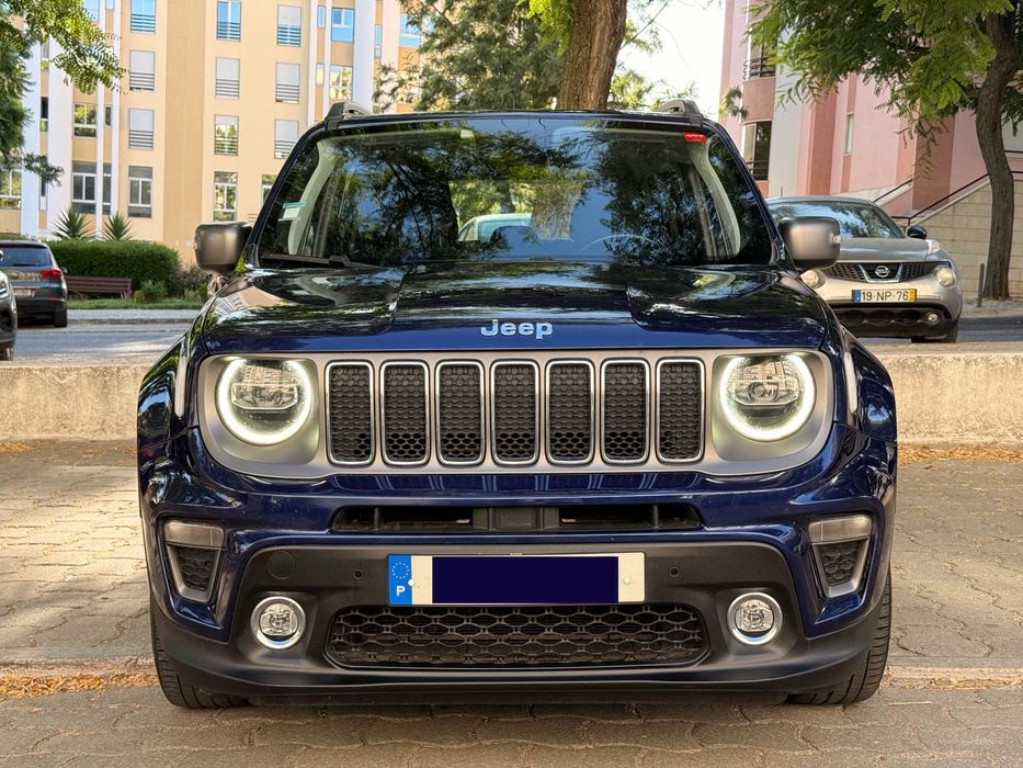 Jeep Renegade 1.0 T Limited