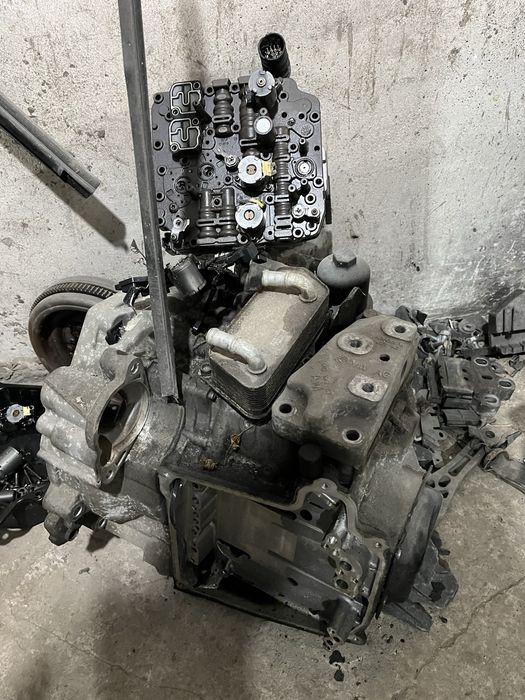 Коробка DSG DQ250 На запчастини