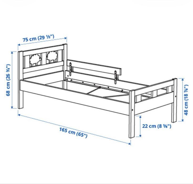 Cama Criança