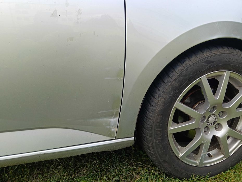 Skoda fabia 3 kombi