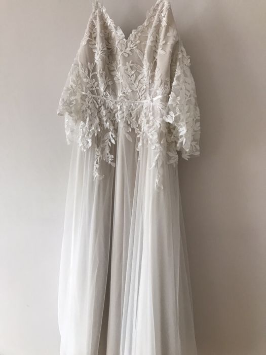 Suknia ślubna Place for Dress 38 40 mozliwa wysyłka
