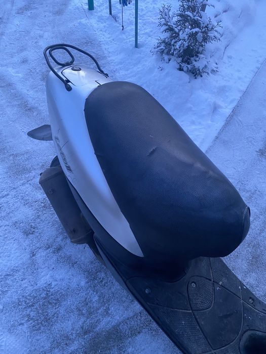 Продам Suzuki Lets 2