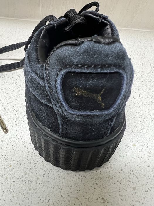 Tennis Puma Fenty by Rihanna 37 NOVOS