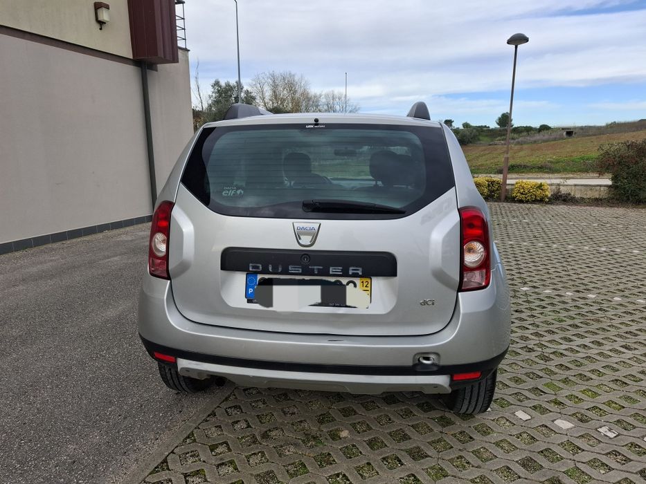 Dacia duster 4x4
