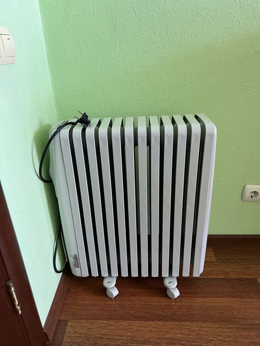 Масляный обогреватель Tesy CB 2512 E01 R