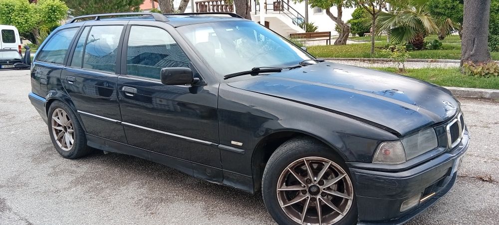 BMW 318 — fotografia 7