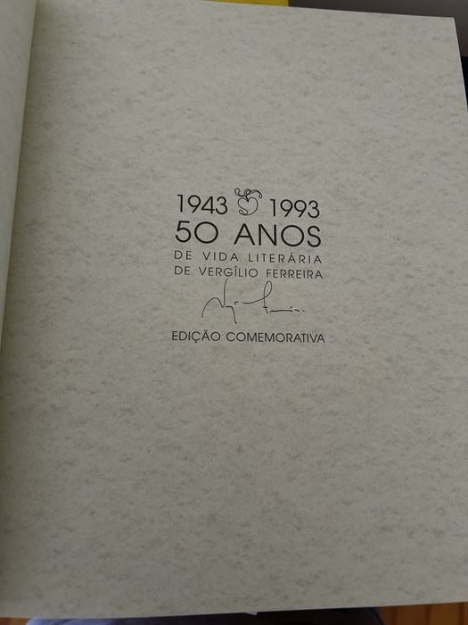 Para sempre - virgilio Ferreira