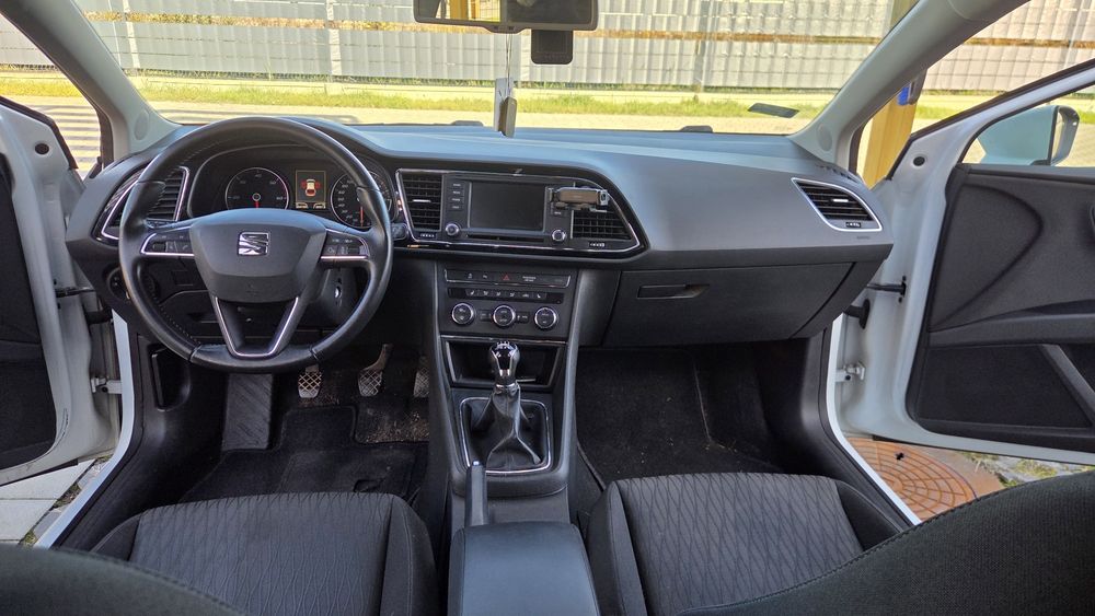 Seat Leon 2.0 150km