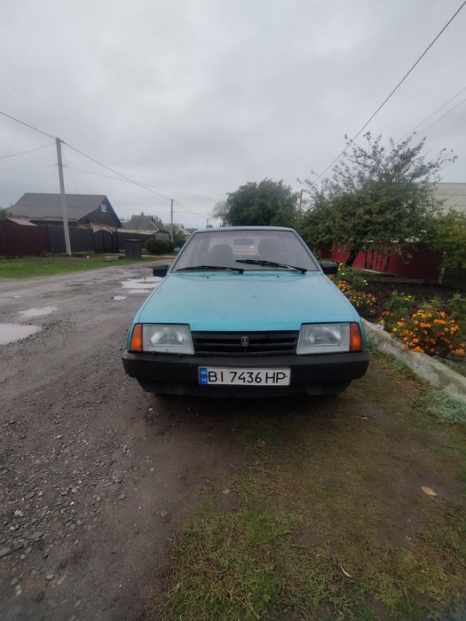ВАЗ 21099