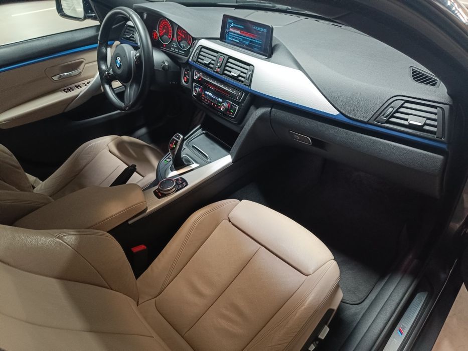 BMW 420 d pack m grand  coupé 190 CV nacional