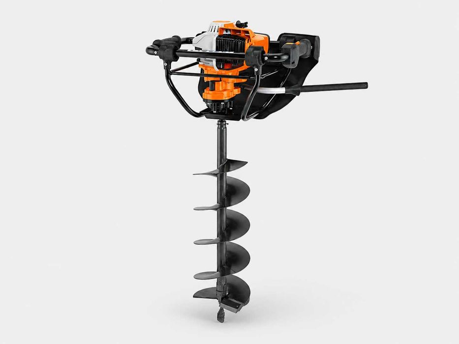 Wynajem Jednoosobowy świder glebowy wiertnica Stihl bt 131