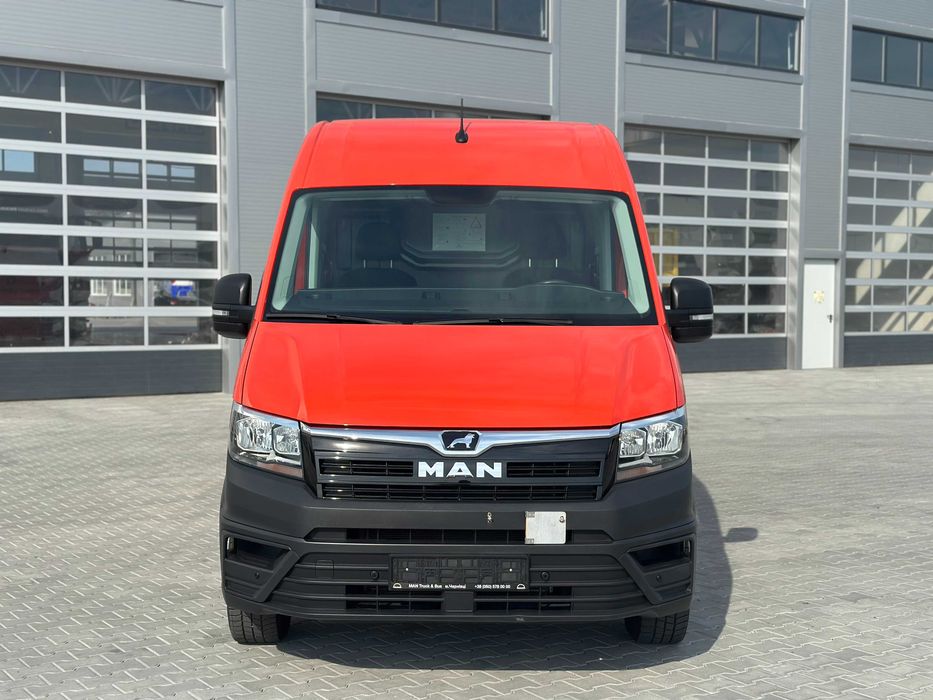 MAN TGE 3.140 4X2 F L5H3 SB 2023