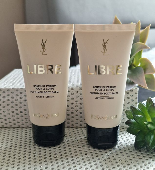 Perfumowany balsam do ciała ysl libre
