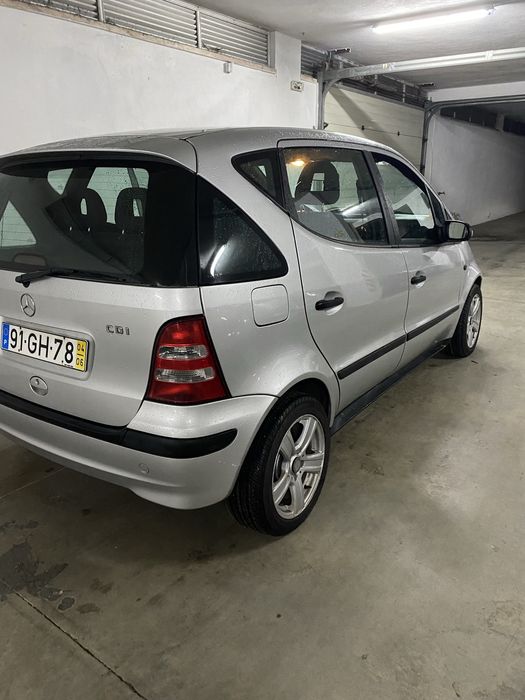 Mercedes Benz A170 L