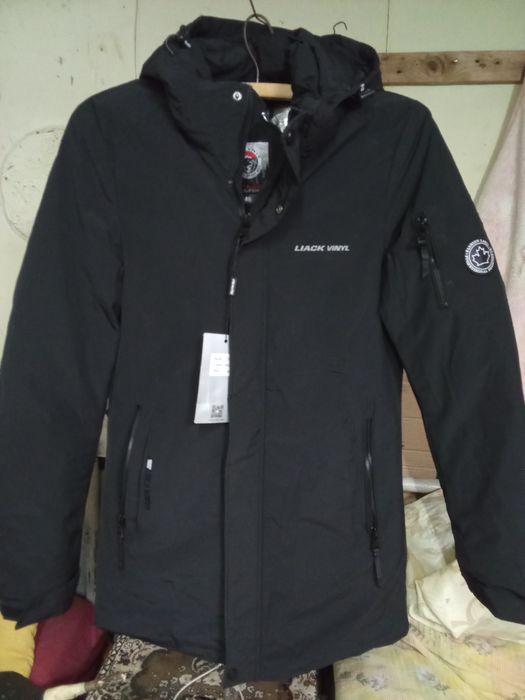 Чол.зимня куртка 46 розмір