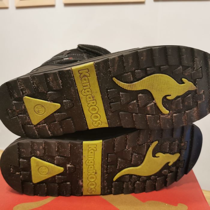 Buty zimowe śniegowce KangaRoos