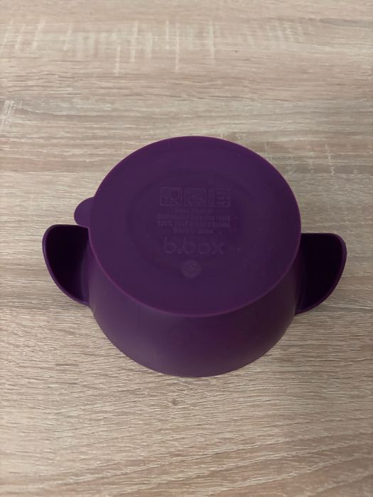 B.box silikonowa miseczka z przyssawką