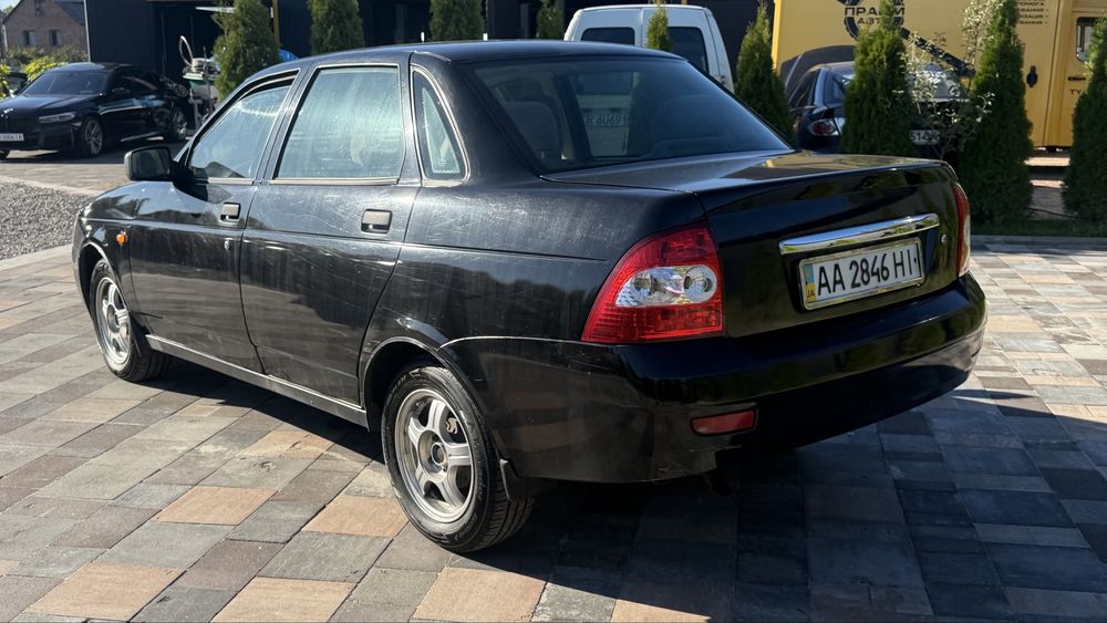 Lada Priora 1.6 2008