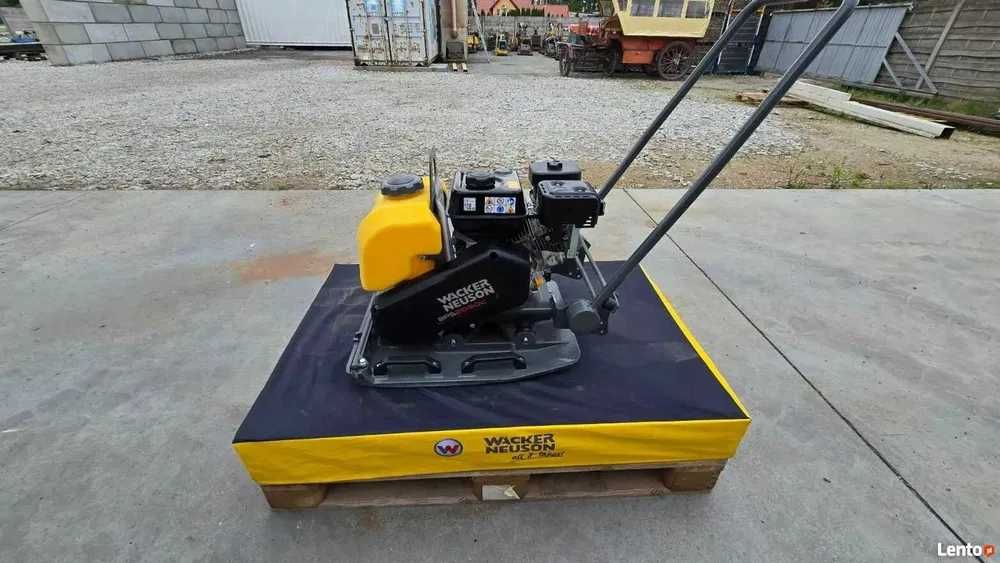 Zagęszczarka jednokierunkowa WACKER NEUSON BPS2050Gw-c NOWA