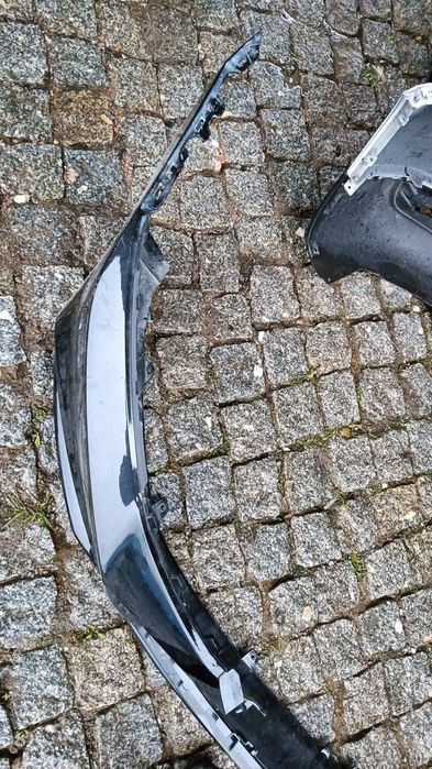 Parachoques Audi A7 S-line para choques 2018