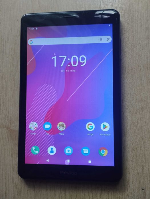 Планшет Prestigio Q Pro