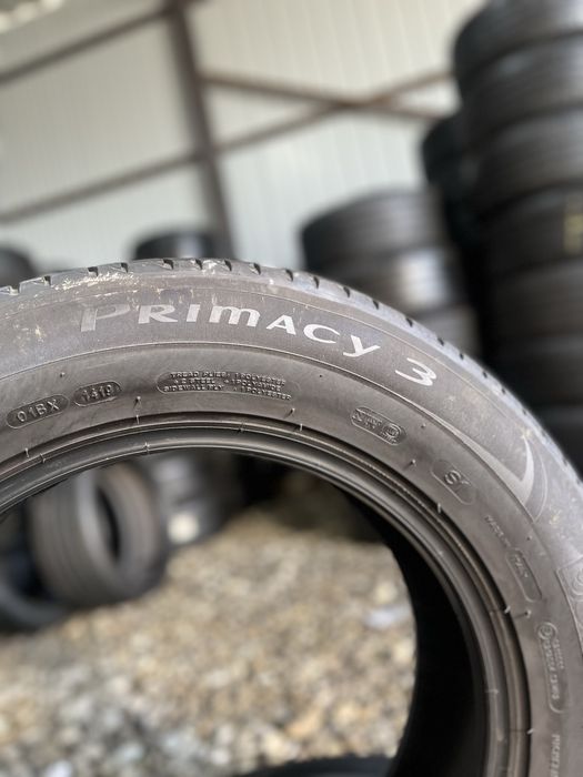215/65 R17 2 шт. Michelin Primacy 3