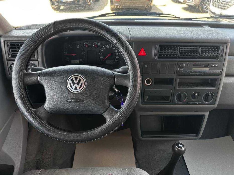 Volkswagen T4 2002