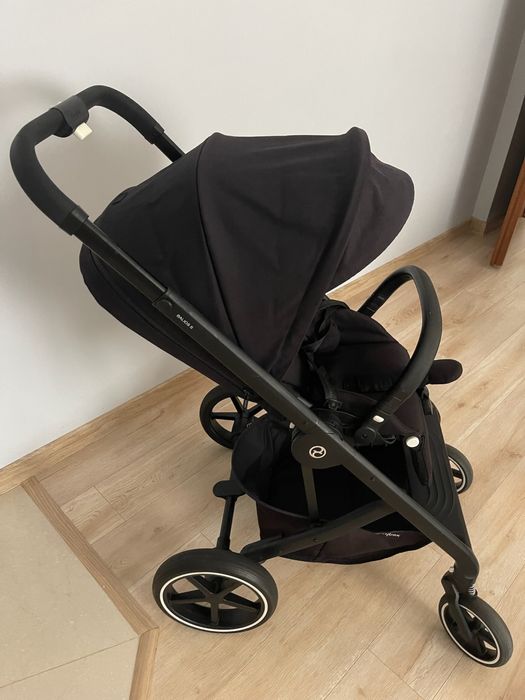 Каляска cubex balios S    3 в 1