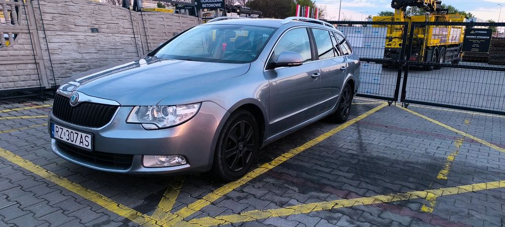 Skoda Superb Skoda superb 1.8t