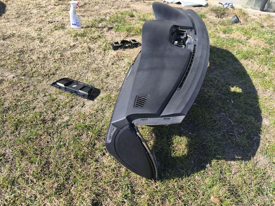 Kokpit, Deska, Pulpit BMW  E91