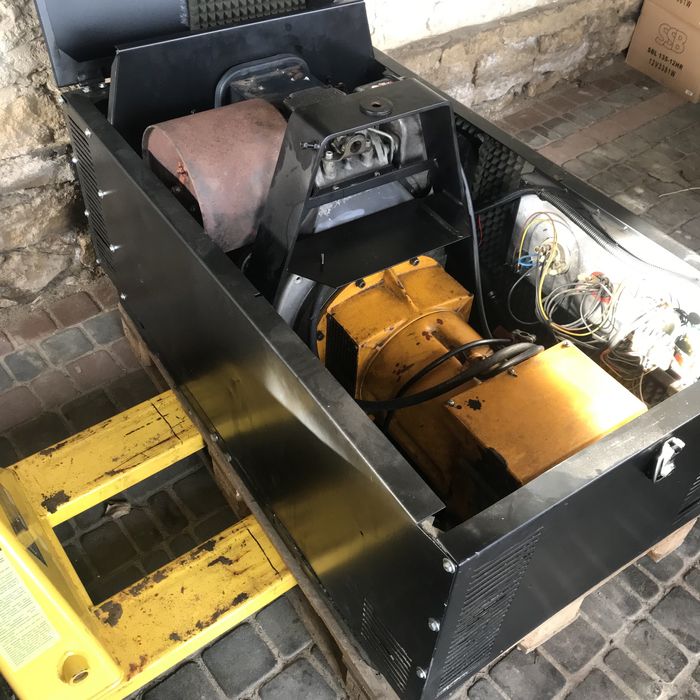 Генератор дизельний HATZ SDMO 16 kwa в наявності !!!