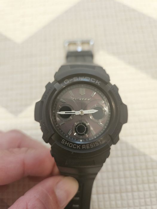 Oryginalny zegarek CASIO G-Shock