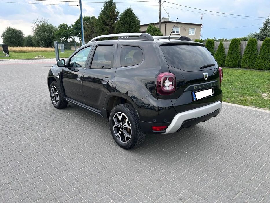 Dacia Duster Prestige/Salon Polska/2020r/1.0TCe-100KM/68 tys km