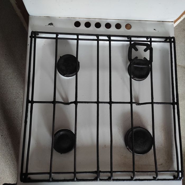 Газова плита БУ робочий стан