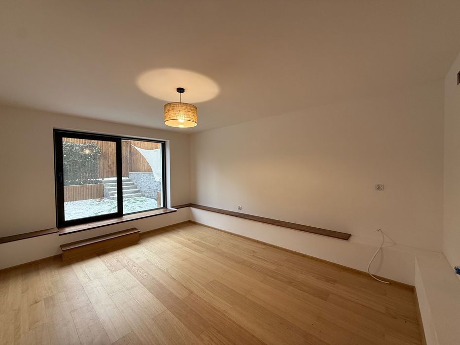 Wykończony lokal NIE mieszkalny z ogródkiem 42m2