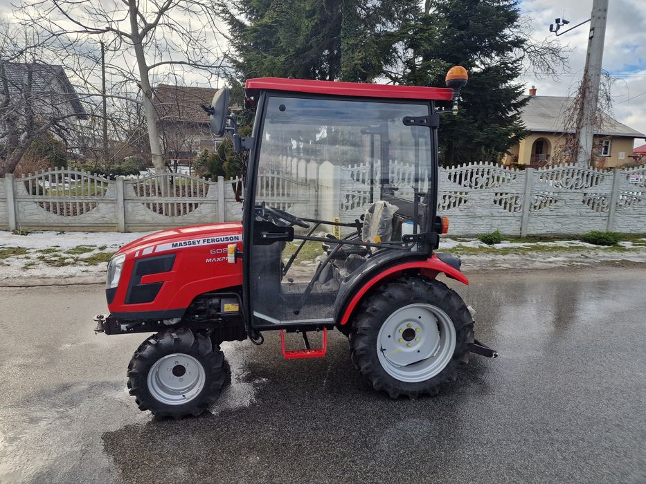 Traktorek Massej Ferguson 6028 Nowy z Gwaracją