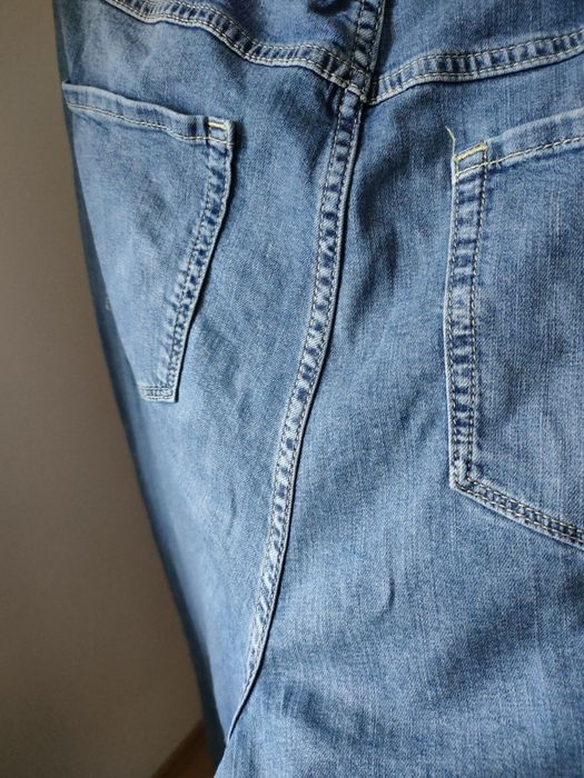 Tatuum 42 Spodnie jeansowe FOGI