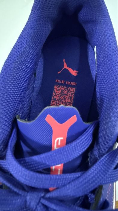 Korki piłkarskie Puma Ultra 5 play rozmiar 37 JAK NOWE!