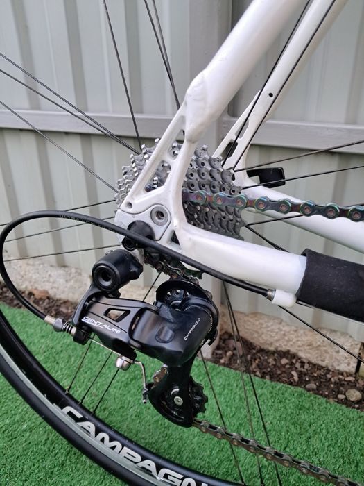 Look Алюмінієвий Шосейний Велосипед Campagnolo Centaur Veloce Sram ApeX