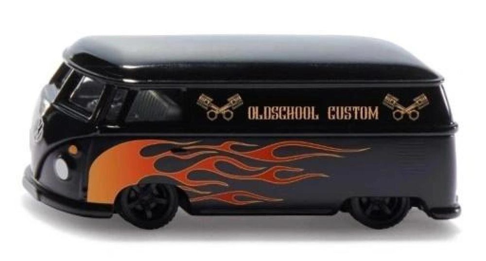 Siku Super - VW T1 Transporter blister,155x75 mm