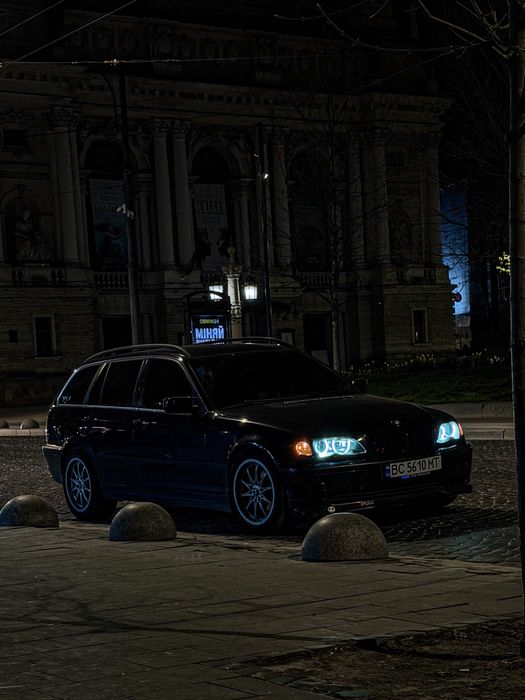 Bmw e46 m54b25 свап