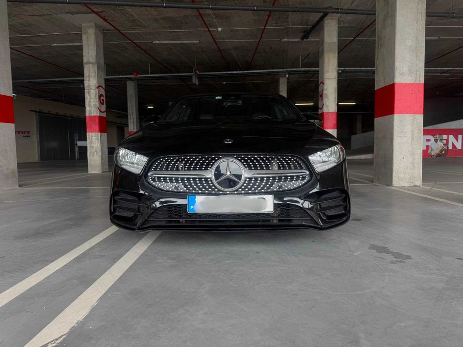 Mercedes-benz A180d (2018)