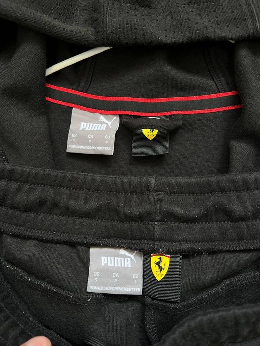 Костюм Puma Ferrari S оригінал нові колекції