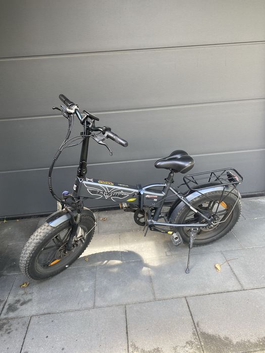 Sprzedam rower elektryczny