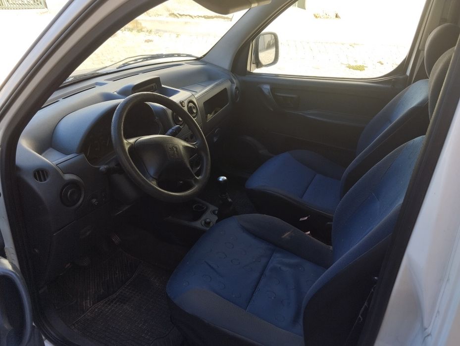 Peugeot Partner 2.0 Hdi