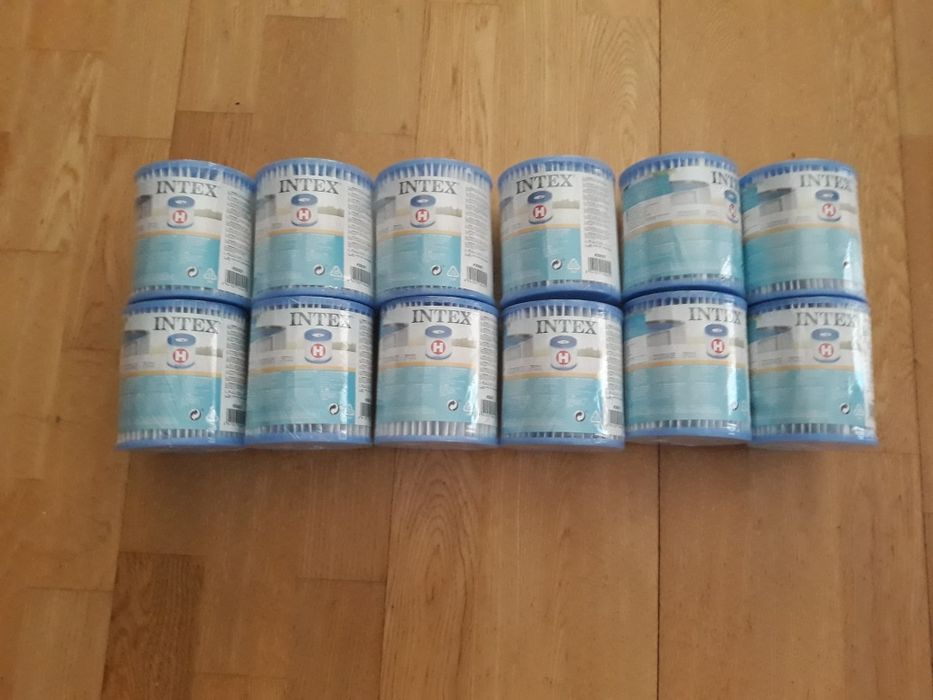 Vendo Filtros H novos