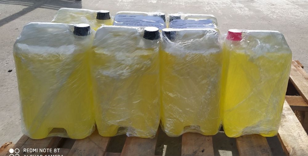 Гипохлорит Натрия "А" Хлорка концентрат жидкий хлор Гіпохлорит Натрію