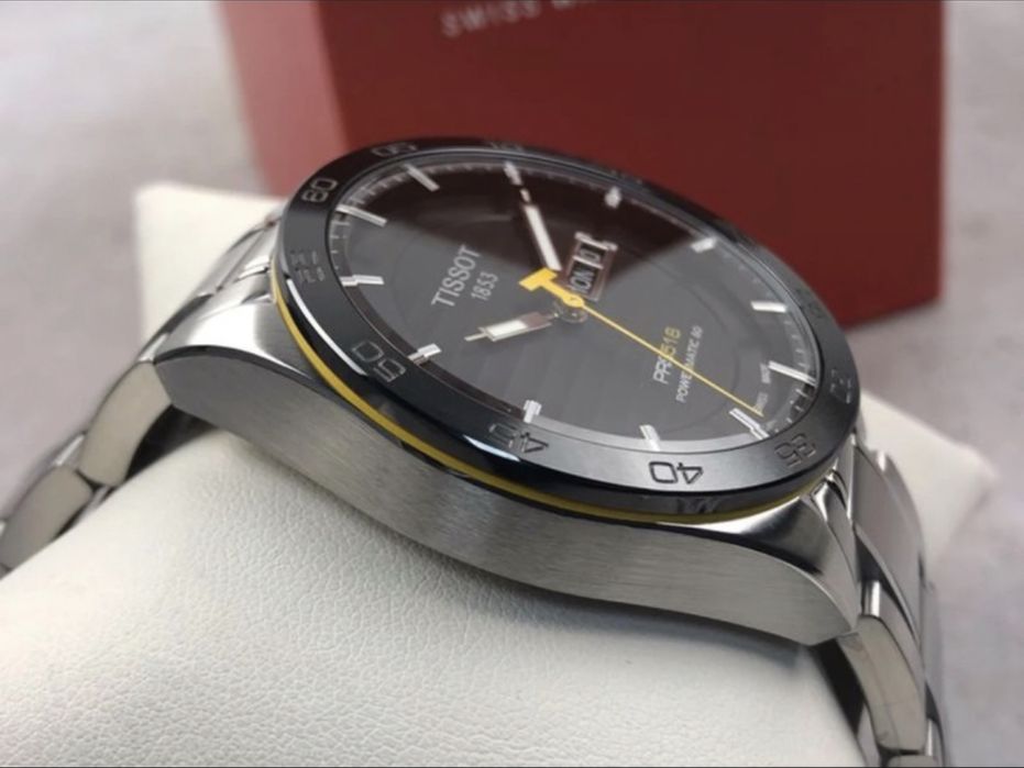 Relogio Tissot prs516 powermatic 80