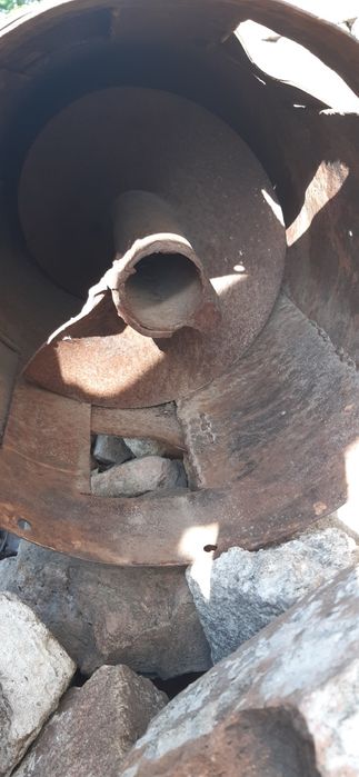 Продам винтовий  шнек