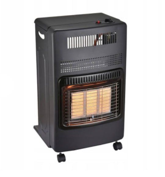 РОЗПРОДАЖ!!! Газовый обогреватель автономный 4200W + редуктор, шланг